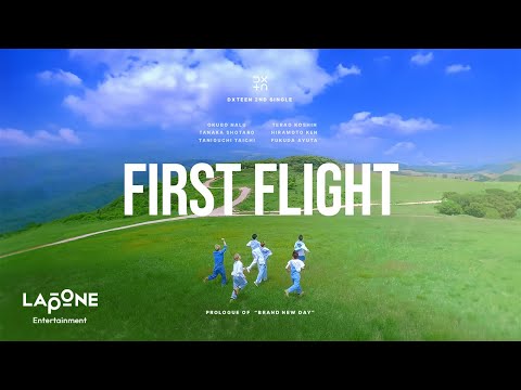 DXTEEN｜&#039;First Flight&#039; Official MV ＜2ND SINGLE &quot;First Flight&quot; (2023.09.06 Release)＞